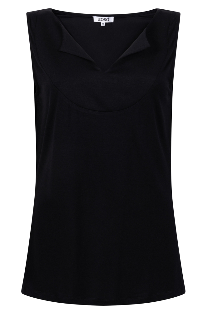 SHARON 253 0000 Black